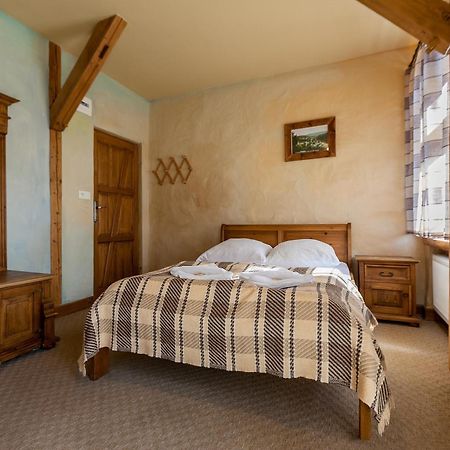 Bed and Breakfast Gosciniec Pod Lipa Шклярска-Поремба Экстерьер фото