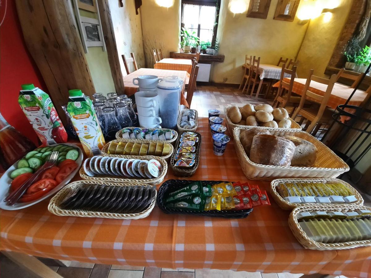 Bed and Breakfast Gosciniec Pod Lipa Шклярска-Поремба Экстерьер фото