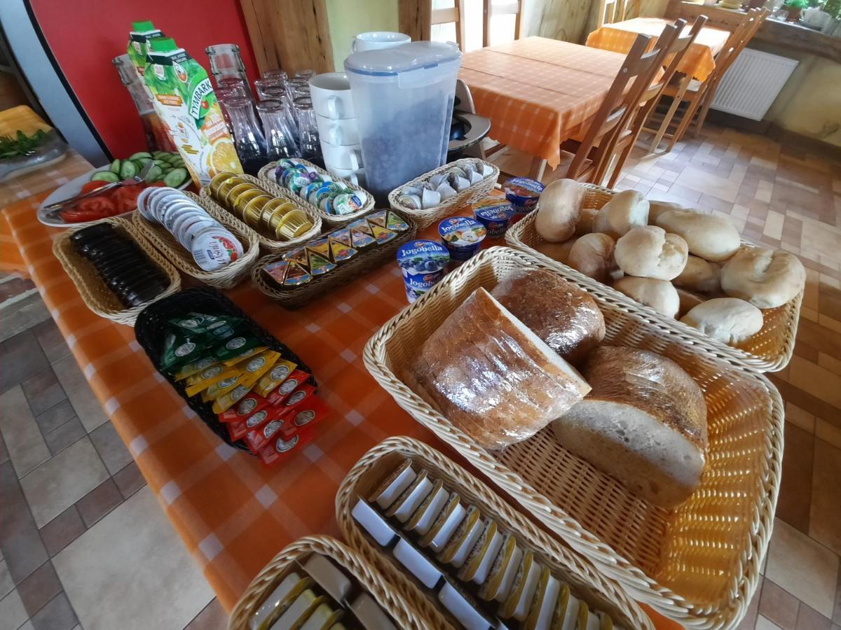 Bed and Breakfast Gosciniec Pod Lipa Шклярска-Поремба Экстерьер фото