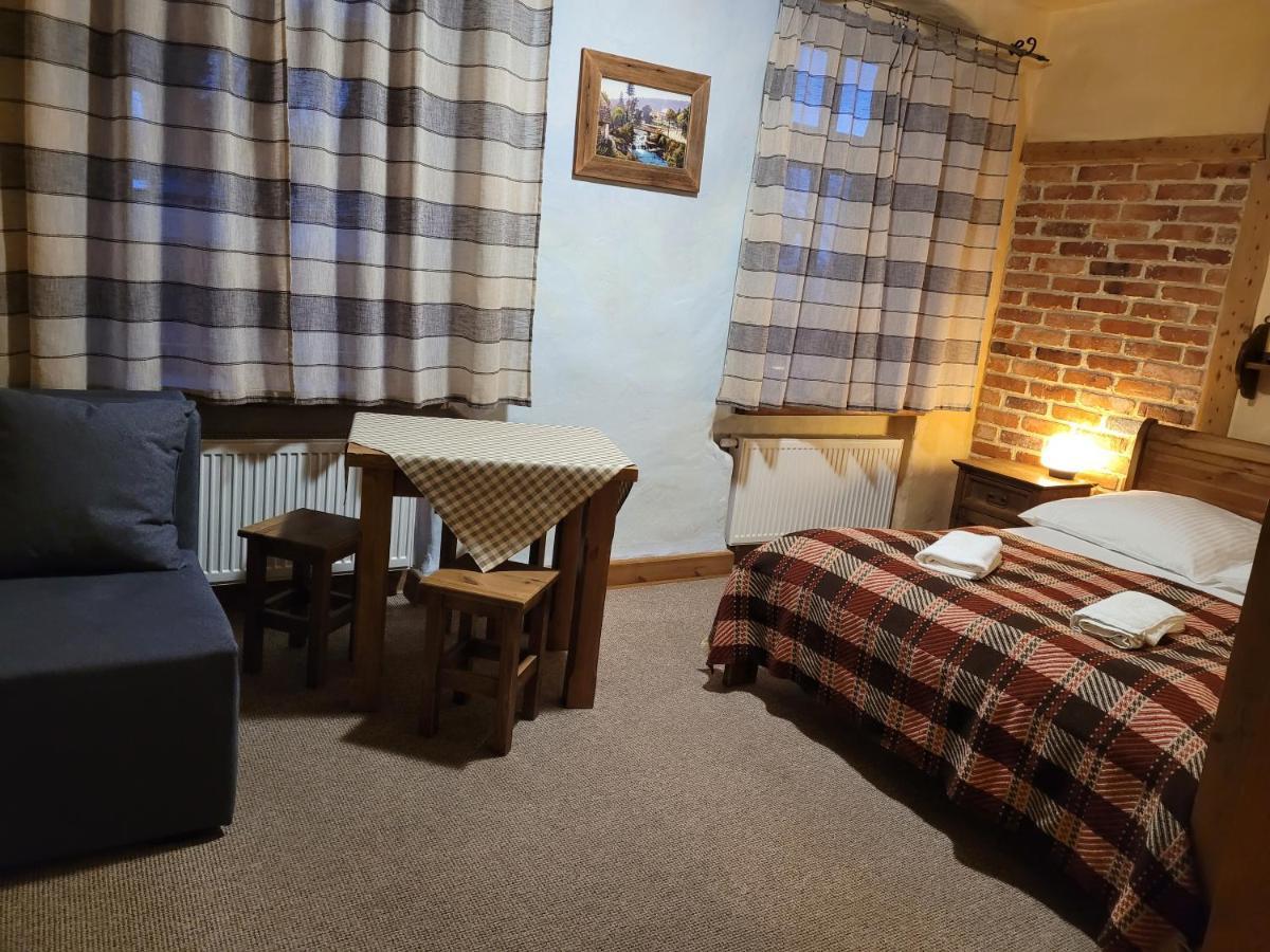 Bed and Breakfast Gosciniec Pod Lipa Шклярска-Поремба Экстерьер фото