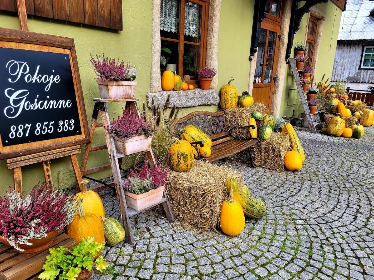 Bed and Breakfast Gosciniec Pod Lipa Шклярска-Поремба Экстерьер фото