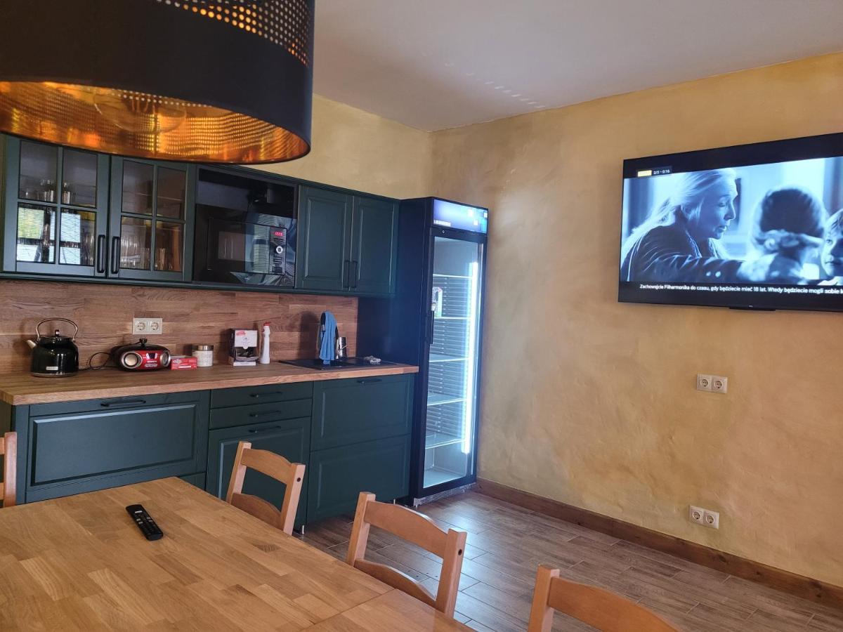 Bed and Breakfast Gosciniec Pod Lipa Шклярска-Поремба Экстерьер фото