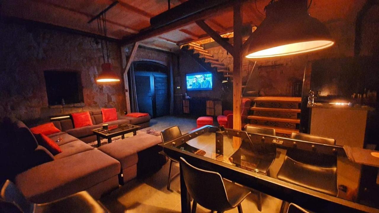 Bed and Breakfast Gosciniec Pod Lipa Шклярска-Поремба Экстерьер фото