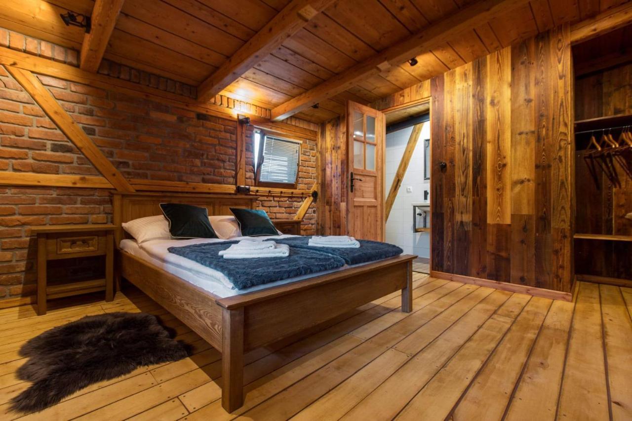 Bed and Breakfast Gosciniec Pod Lipa Шклярска-Поремба Экстерьер фото