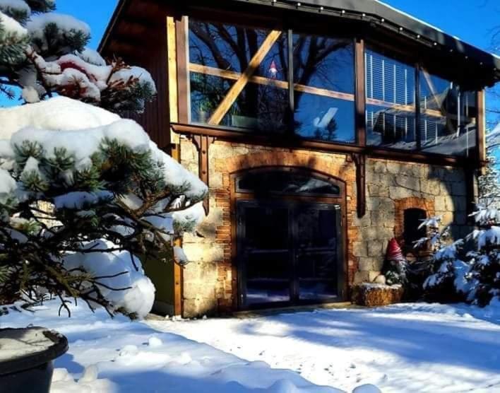Bed and Breakfast Gosciniec Pod Lipa Шклярска-Поремба Экстерьер фото