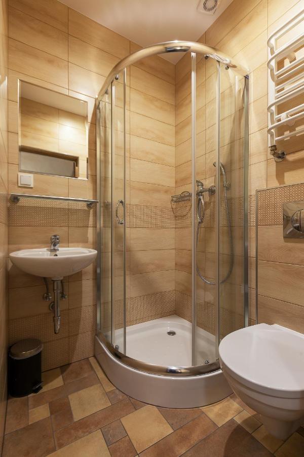 Bed and Breakfast Gosciniec Pod Lipa Шклярска-Поремба Экстерьер фото