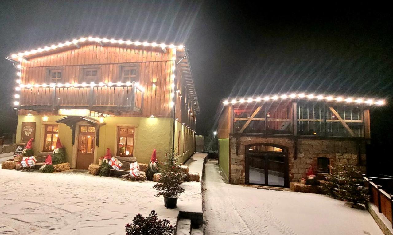 Bed and Breakfast Gosciniec Pod Lipa Шклярска-Поремба Экстерьер фото