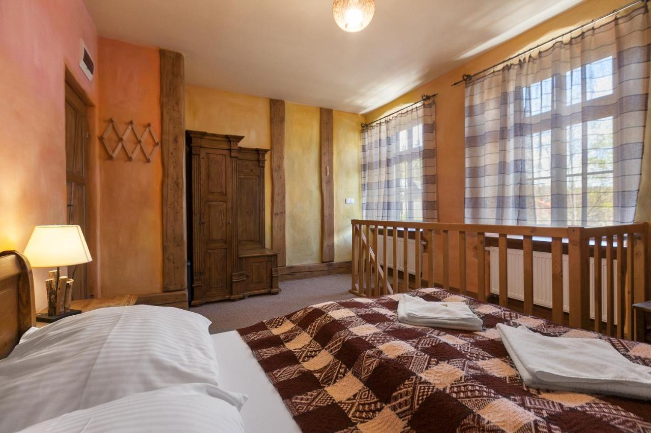 Bed and Breakfast Gosciniec Pod Lipa Шклярска-Поремба Экстерьер фото