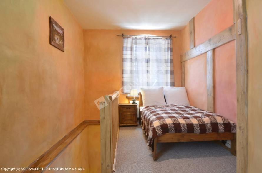 Bed and Breakfast Gosciniec Pod Lipa Шклярска-Поремба Экстерьер фото