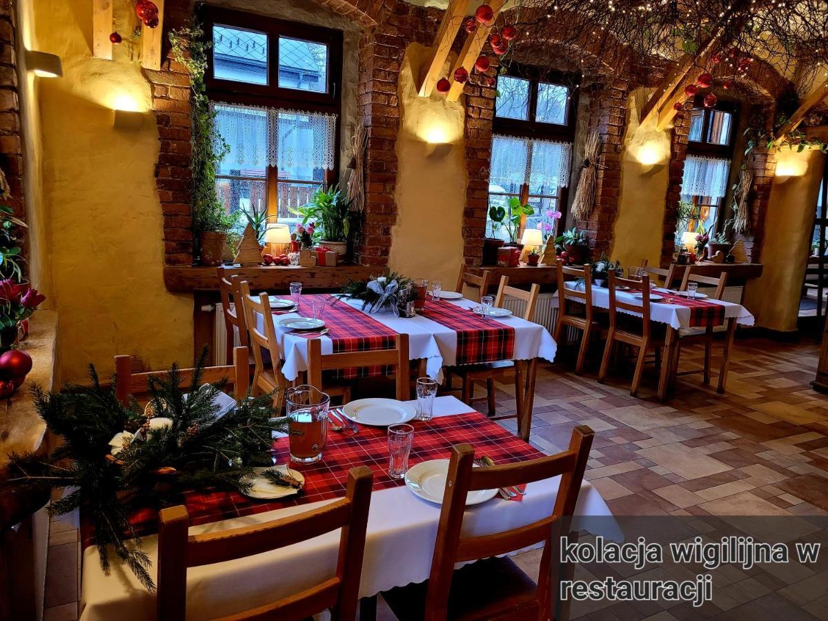 Bed and Breakfast Gosciniec Pod Lipa Шклярска-Поремба Экстерьер фото