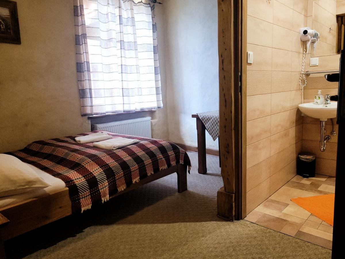 Bed and Breakfast Gosciniec Pod Lipa Шклярска-Поремба Экстерьер фото
