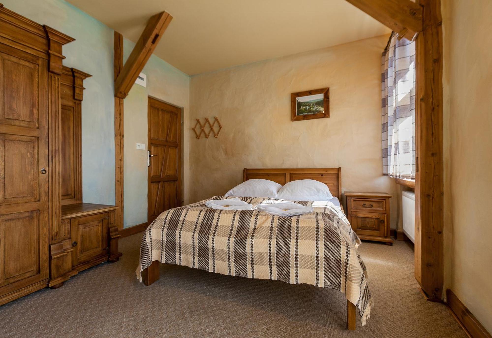 Bed and Breakfast Gosciniec Pod Lipa Шклярска-Поремба Экстерьер фото