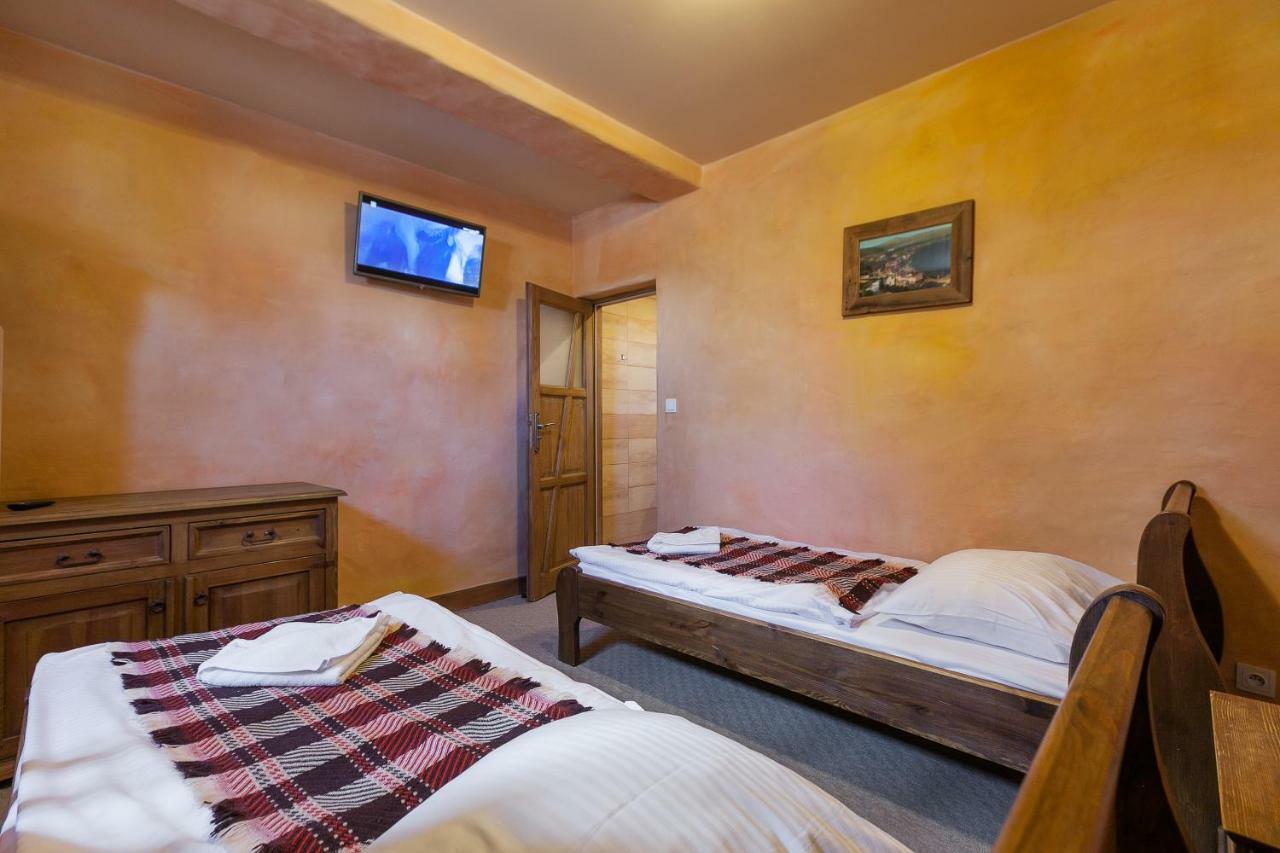 Bed and Breakfast Gosciniec Pod Lipa Шклярска-Поремба Экстерьер фото
