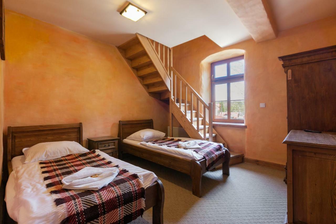 Bed and Breakfast Gosciniec Pod Lipa Шклярска-Поремба Экстерьер фото