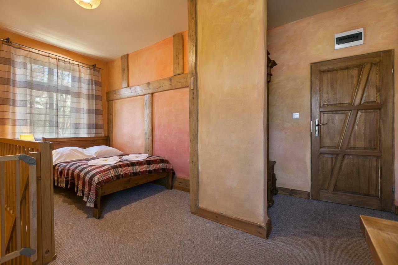 Bed and Breakfast Gosciniec Pod Lipa Шклярска-Поремба Экстерьер фото